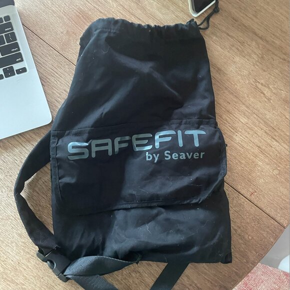 Small SafeFit Air Vest by Seaver - Picture 3 of 6